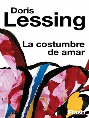cover image of La costumbre de amar (Flash Relatos)